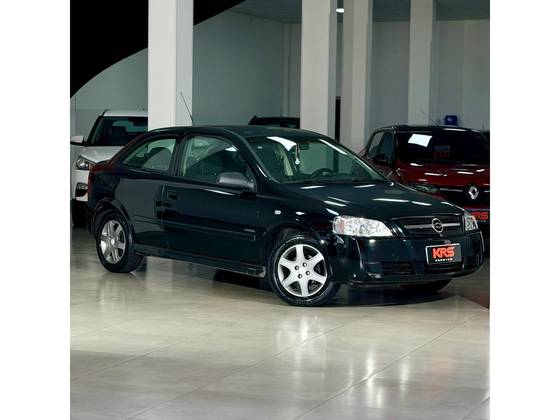 CHEVROLET ASTRA 2.0 MPFI ADVANTAGE 8V FLEX 2P MANUAL